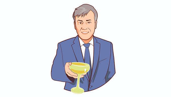 Портретный стикер
